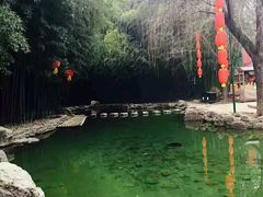 -竹泉村旅游度假区
