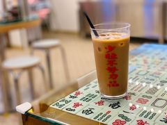 -七爷清汤腩·港式餐厅(金狮广场店)