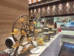 -宁波石浦豪生大酒店·自助餐厅