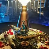 连吃火锅都能吃出氛围感|生猛鲜活海鲜🦀+五星级服务🌟