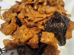 四喜烤麸-京城小江南·北京烤鸭·江南土菜·白鱼(中关村店)
