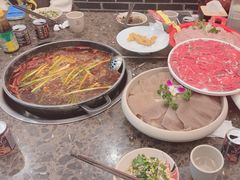-椒香城门口老火锅(长寿路店)