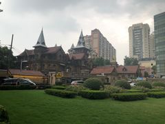 -马勒别墅饭店(静安寺店)