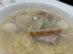 -欢乐海岸美食联盟