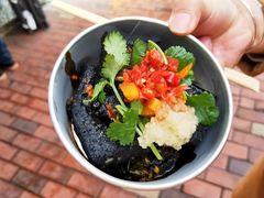 -黑色经典臭豆腐·湖南特产(坡子街店)