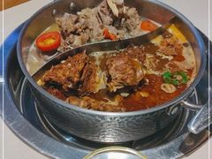 -浩爷羊蝎子火锅(望京店)