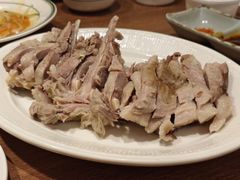 手抓羊肉-贯贯吉·清真餐厅(浙江中路店)