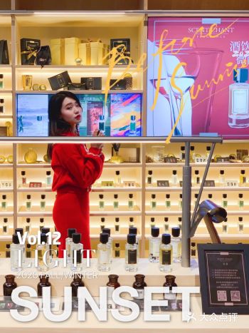 深圳探店｜甜蜜香氛情人节的礼盒秘密