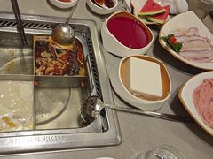-海底捞火锅(旭辉MALL店)