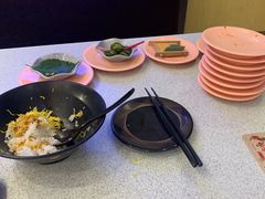 -争鲜回转寿司(流行前线店)