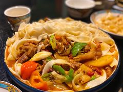 -木卡买提新疆餐厅·清真(新里海顿公馆店)