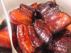 红烧肉-金时代顺风大酒店(爱琴海购物中心店)