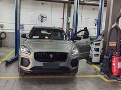 -上海伟杰·捷豹路虎4S店(闵行店)