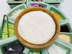 烤鸭三吃-羲和雅苑•北京烤鸭(陆家嘴中心店)