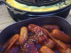-三国惹火烤肉·中日韩烤肉集合店(百草路店)