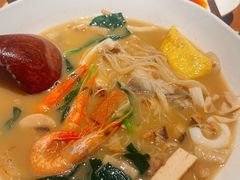 -荣家黄鱼面(前滩太古里店)