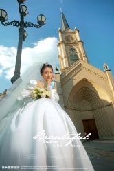 -青禾蒙娜丽莎婚纱摄影(武汉总店)