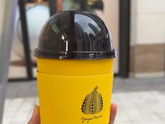 -喜茶(上海兴业太古汇店)