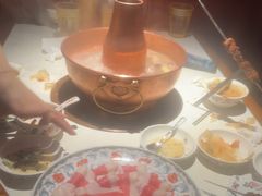 -北京老门框爆肚涮肉馆(锦业路店)
