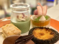 -粤海喜来登酒店·盛宴海鲜牛排自助餐厅(天河城店)