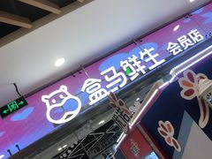 -盒马鲜生(宝地店)