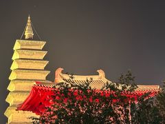 -正定古城-开元寺