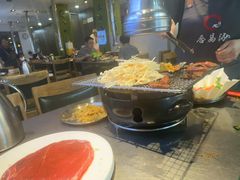-合易泓烤肉•首创生椰大油边(宁山路店)