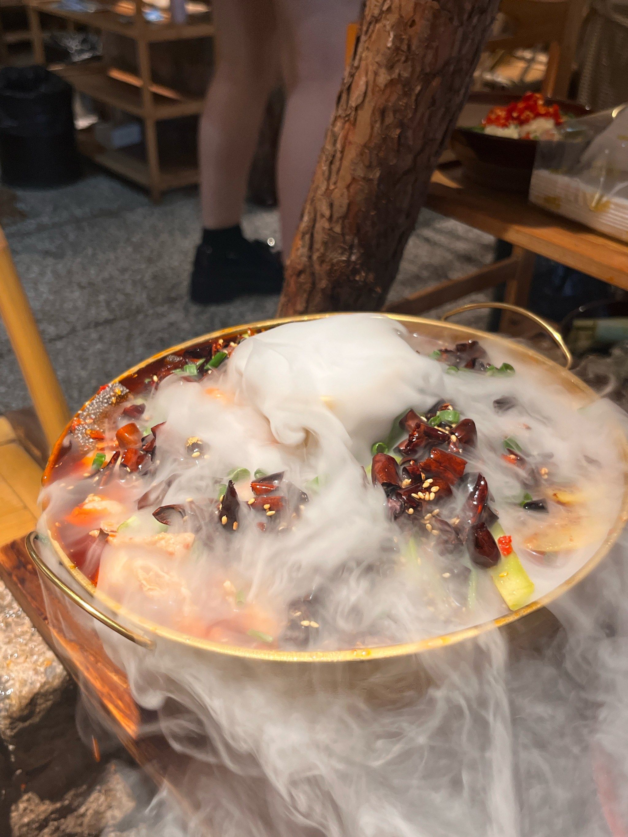 冰火锅是什么!火锅界是在搞科研吗!