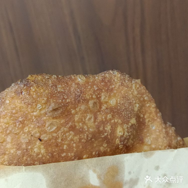 下雨天的五香豆沫和牛肉盒