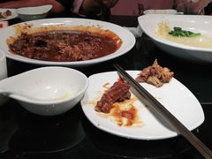 -老牌坊•鲁菜名店•地道济南菜(大观园商埠店)