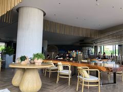 -大堂酒廊·亚龙湾万豪度假酒店
