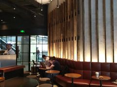 大堂-星巴克(北京三里屯SOHO一店)