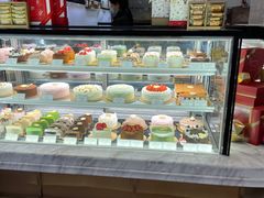 面包甜点陈列柜-布歌东京(常州购物中心店)