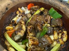 -天宝食坊·啫啫煲大排档(西华路店)