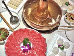 -珺小七铜锅涮肉(桃园路店)