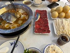 -古乐牛香·鲜牛肉牛杂火锅(梅村五洲国际店)