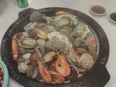 -前王院•巧克力海鲜市集餐厅(万平口店)