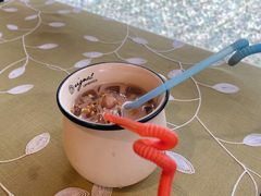 桂花奶茶-兰桂坊·花园餐厅(西湖店)