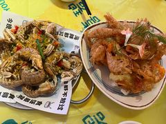 -桥东喜碧海鲜街(水东街店)