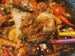-赖胖子肉蟹煲(上邦百汇城店)