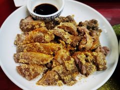 椒盐猪蹄-协和菜馆(凤凰街店)