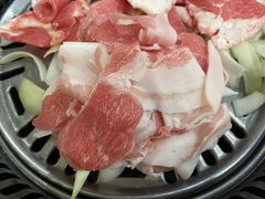 牛胸-金明姬和众烧烤店(东铁营店)