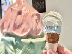 -CREAM STORY意大利手工冰淇淋&甜品(万象前海店)