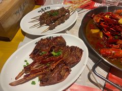 -阿青龙虾·烧烤大排档(湖里万达店)