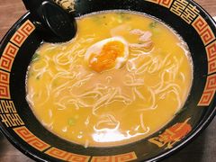 -一兰拉面(梅田阪急东通店)