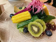 和风沙拉-老村旧煲(江宁金鹰店)