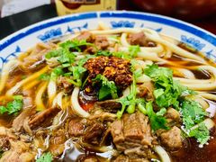 -清真-戏楼王记牛肉面