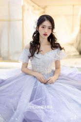 -AMOUR·爱沫婚纱礼服·小众设计品牌