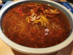 猪大肠酸辣粉-肠王卤煮(西单食宝街店)