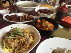 -岚县土豆宴(平阳路店)